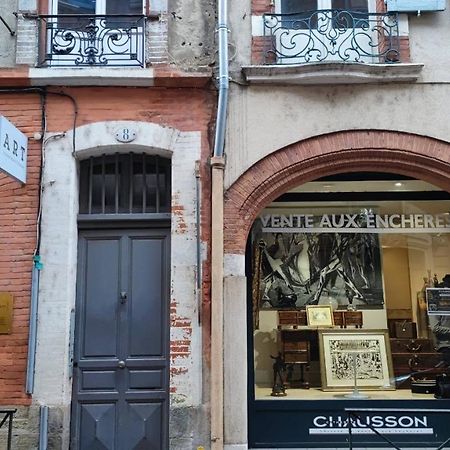 Saint Etienne Studio Lot 7 Διαμέρισμα Τουλούζη Εξωτερικό φωτογραφία