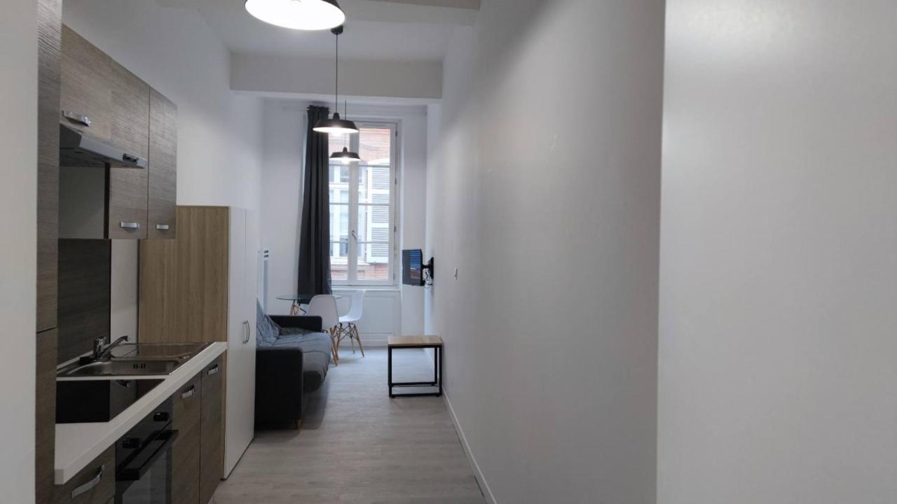 Saint Etienne Studio Lot 7 Διαμέρισμα Τουλούζη Εξωτερικό φωτογραφία