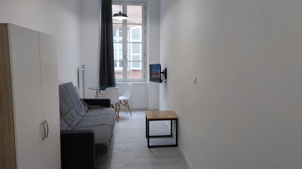 Saint Etienne Studio Lot 7 Διαμέρισμα Τουλούζη Εξωτερικό φωτογραφία
