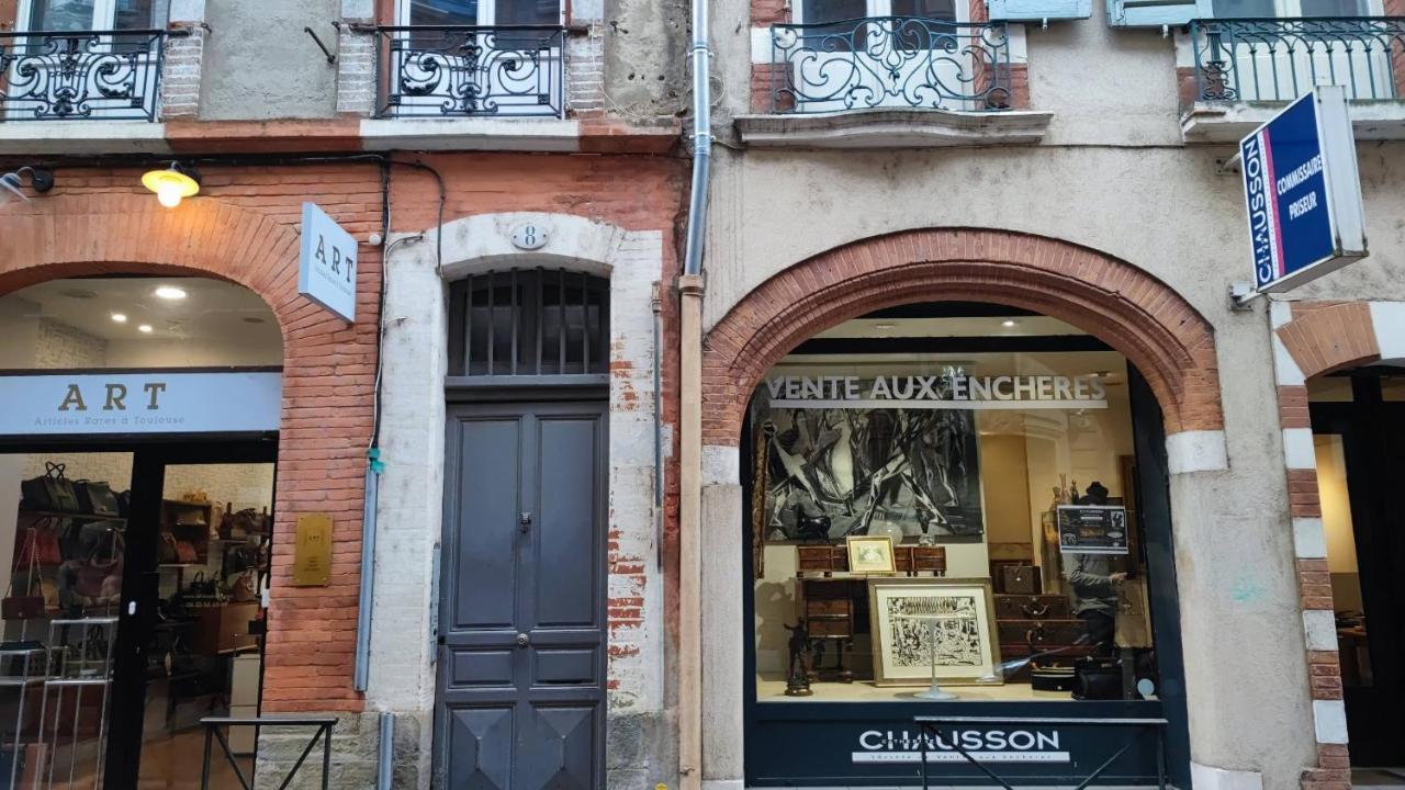 Saint Etienne Studio Lot 7 Διαμέρισμα Τουλούζη Εξωτερικό φωτογραφία